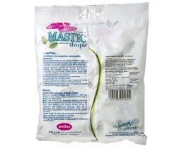 ΛΑΒΔΑΣ | ΚΑΡΑΜΕΛΕΣ MASTIC DROPS SUGAR FREE 150GR