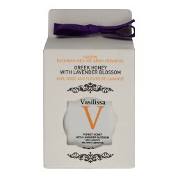 VASILISSA | ΜΕΛΙ BIO ΛΕΒΑΝΤΑ  250 GR