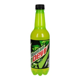 MOUNTAIN DEW | MOUNTAIN DEW CARBONATED DRINK BOTTLE 500 ML