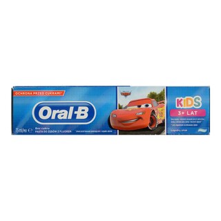 ORAL B | ΟΔΟΝΤΟΚΡΕΜΑ ΠΑΙΔΙΚΗ 3+ 75 ML