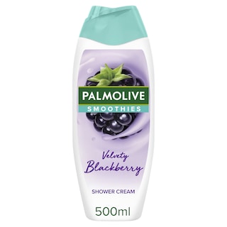 PALMOLIVE | Αφρόλουτρο Smoothies Βατόμουρο 500ml