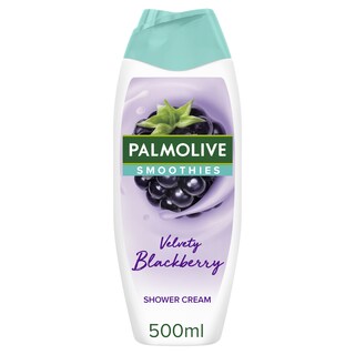 PALMOLIVE | Αφρόλουτρο Smoothies Βατόμουρο 500ml