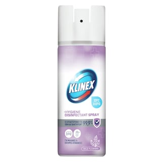 KLINEX | KLINEX SPRAY HYGIENE FLOWERS 200ML