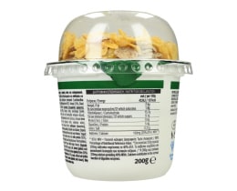 ΚΡΙ ΚΡΙ | Επιδόρπιο Γιαουρτιού Super Spoon Active Plus 200g