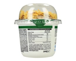 ΚΡΙ ΚΡΙ | Επιδόρπιο Γιαουρτιού Super Spoon Active Plus 200g