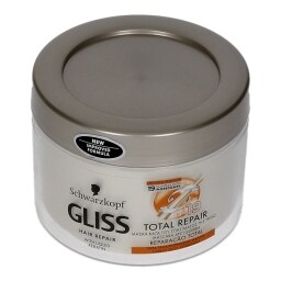 GLISS | ΜΑΣΚΑ ΜΑΛΛΙΩΝ REPAIR ΓΙΑ ΞΗΡΑ ΚΑΙ ΤΑΛΑΙΠΩΡΗΜΕΝΑ ΜΑΛΛΙΑ 200 ML