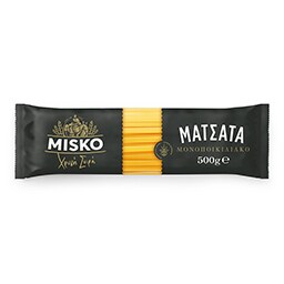 Ζυμαρικά Ματσάτα Χρυσή Σειρά 500g