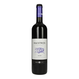 MAISTROS | Οίνος Ερυθρός Μαίστρος Ξηρός 750ml