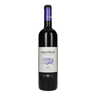 MAISTROS | Οίνος Ερυθρός Μαίστρος Ξηρός 750ml