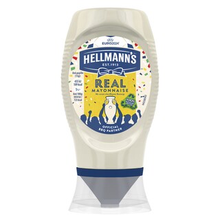 HELLMANN'S | Μαγιονέζα Real Top Down 250ml