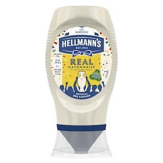 HELLMANN'S | Μαγιονέζα Real Top Down 250ml