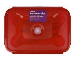 NEOFLAM | Food Container Tritan 1.2lt 1 Piece