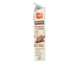 ALFA | Κριτσίνια Καλόζυμα Χαρούπι 150g