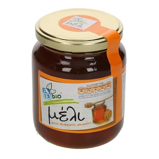 ΑΒ ΒΙΟ | ΜΕΛΙ ΒΙΛΟΓΙΚΟ 500 GR