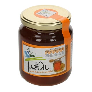 ΑΒ ΒΙΟ | ΜΕΛΙ ΒΙΛΟΓΙΚΟ 500 GR