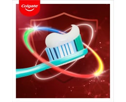 COLGATE | TOTAL | Οδοντόκρεμα Total Original 75ml