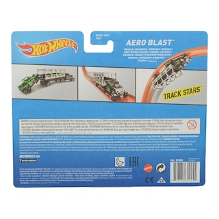 HOT WHEELS | Παιχνίδι Νταλίκα Hot Wheels City 1 Τεμάχιο