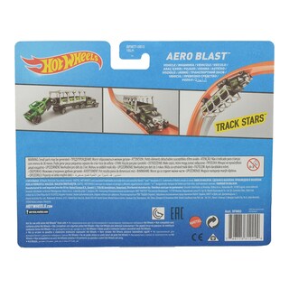 HOT WHEELS | Παιχνίδι Νταλίκα Hot Wheels City 1 Τεμάχιο