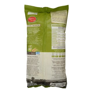 ΚΡΗΤΩΝ ΑΡΤΟΣ | ΠΑΞΙΜΑΔΙΑ ΛΑΔΙΟΥ ΤΥΠΟΥ ΚΥΘΗΡΩΝ 400 ΓΡ