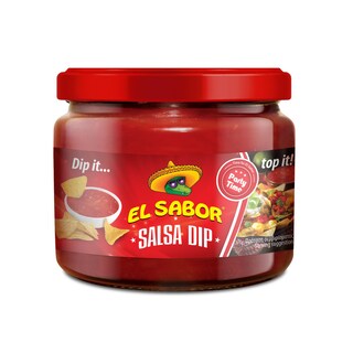 EL SABOR | Σάλτσα Dip 300g