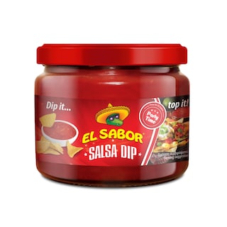 EL SABOR | ΣΑΛΤΣΑ DIP 300 GR