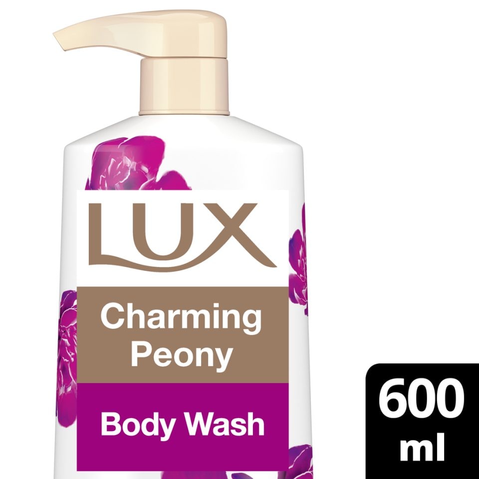 Αφρόλουτρο Charming Peony 600ml