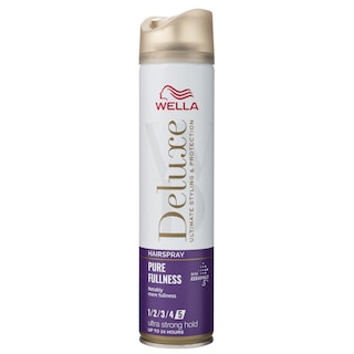 WELLA DELUXE | Spray Μαλλιών Pure Fullness 250ml