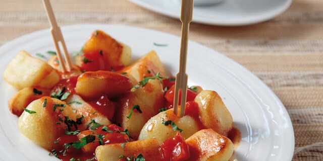 Patatas Bravas