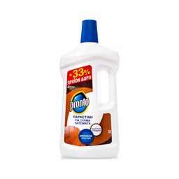 PRONTO | ΠΑΡΚΕΤΙΝΗ ΓΙΑ ΞΥΛΙNA ΠΑΤΩΜΑΤΑ 750 ML