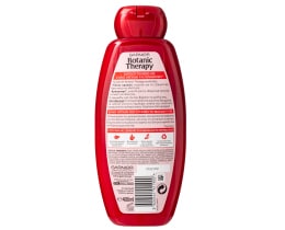 BOTANIC THERAPY | Σαμπουάν Βαμμένα Μαλλιά Argan Oil & Cranberry 400ml