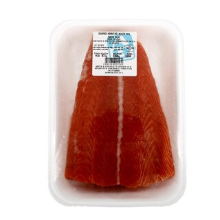 - | ΣΟΛΟΜΟΣ ΦΙΛΕΤΟ ΥΔΑΤΟΚΑΛ. ΝΟΡΒΗΓΙΑΣ ΜΕ ΔΕΡΜΑ ΝΩΠΟ ΣΥΣΚΕΥΑΣΜΕΝΟ 500 GR ΠΕΡΙΠΟΥ