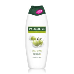 PALMOLIVE | Αφρόλουτρο Naturals Γάλα & Ελιά 650ml