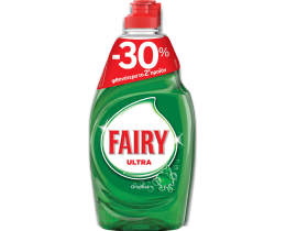 FAIRY | FAIRY REGULAR 2X400ML(2ND 30%)  2X400ML 2ND -15%