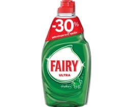 FAIRY | FAIRY REGULAR 2X400ML(2ND 30%)  2X400ML 2ND -15%