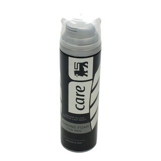 CARE | ΑΦΡΟΣ ΞΥΡΙΣΜΑΤΟΣ SENSITIVE 250 ML
