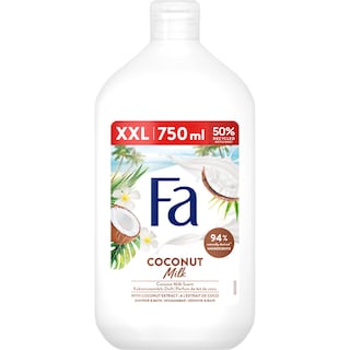 FA | Αφρόλουτρο Coconut Milk 750ml