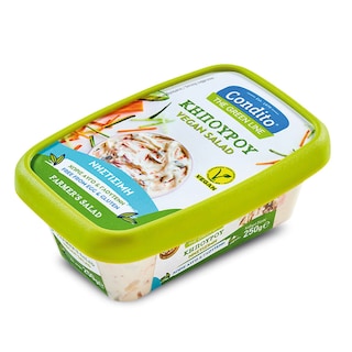 CONDITO SALAD | Σαλάτα Κηπουρού Νηστίσιμη Vegan 250g