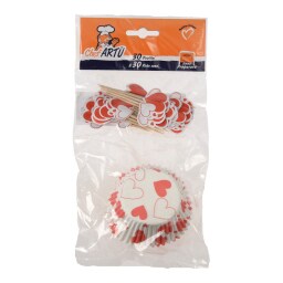 - | ΦΟΡΜΕΣ MUFFINS 1 TEM