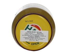 HAK | ΓΕΜΙΣΗ ΤΑΡΤΑΣ ΣΑΛΤΣΑ ΜΗΛΟΥ 360 GR