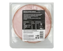 ΥΦΑΝΤΗΣ | Μπριζόλα Καπνιστή Φέτες 160gr Έκπτωση 0.20Ε