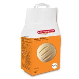ΜΥΛΟΙ ΑΓΙΟΥ ΓΕΩΡΓΙΟΥ | Αλεύρι Ζυμωτό 5kg Έκπτωση 0.60Ε