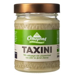 Ταχίνι Με Στέβια 280 gr