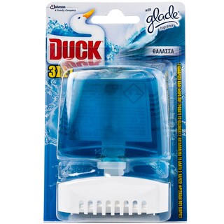 DUCK | ΥΓΡO ΒLOCK WC ΘΑΛΑΣΣΑ 55 ML