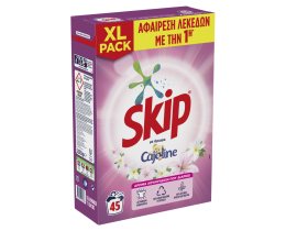 SKIP | Σκόνη Πλυντηρίου Ρούχων Cajoline Lilium  45 Μεζούρες
