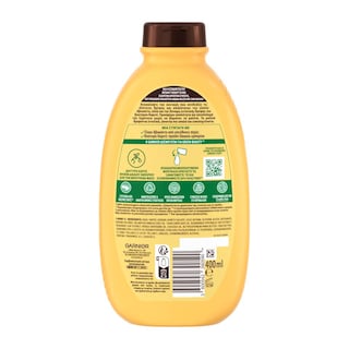 BOTANIC THERAPY | Σαμπουάν Avocado Oil & Shea Butter 400ml