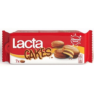 LACTA | Cake Bar Choco Bomb 175g