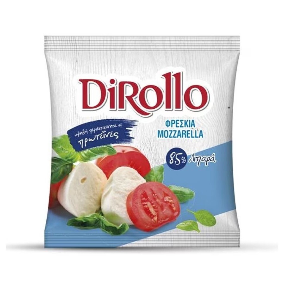 Τυρί Mozzarella Φρέσκια 125g