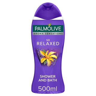 PALMOLIVE | Αφρόλουτρο Aroma So Relaxed 500ml