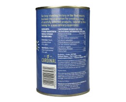 CARDINAL | Μανιτάρια Straw Ολόκληρα 425g