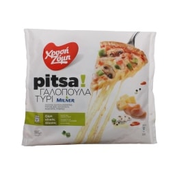 ΧΡΥΣΗ ΖΥΜΗ | ΠΙΤΣΑ MILNER / ΓΑΛΟΠΟΥΛΑ ΚΑΤΕΨΥΓΜΕΝΗ 380 GR